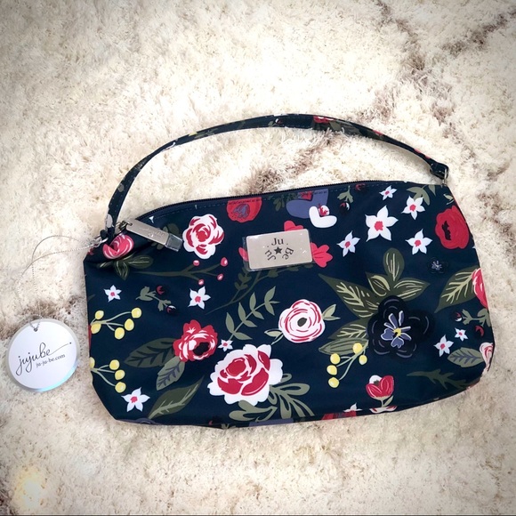 Ju-Ju-Be Handbags - Ju-Ju-Be Midnight Posy Be Quick
